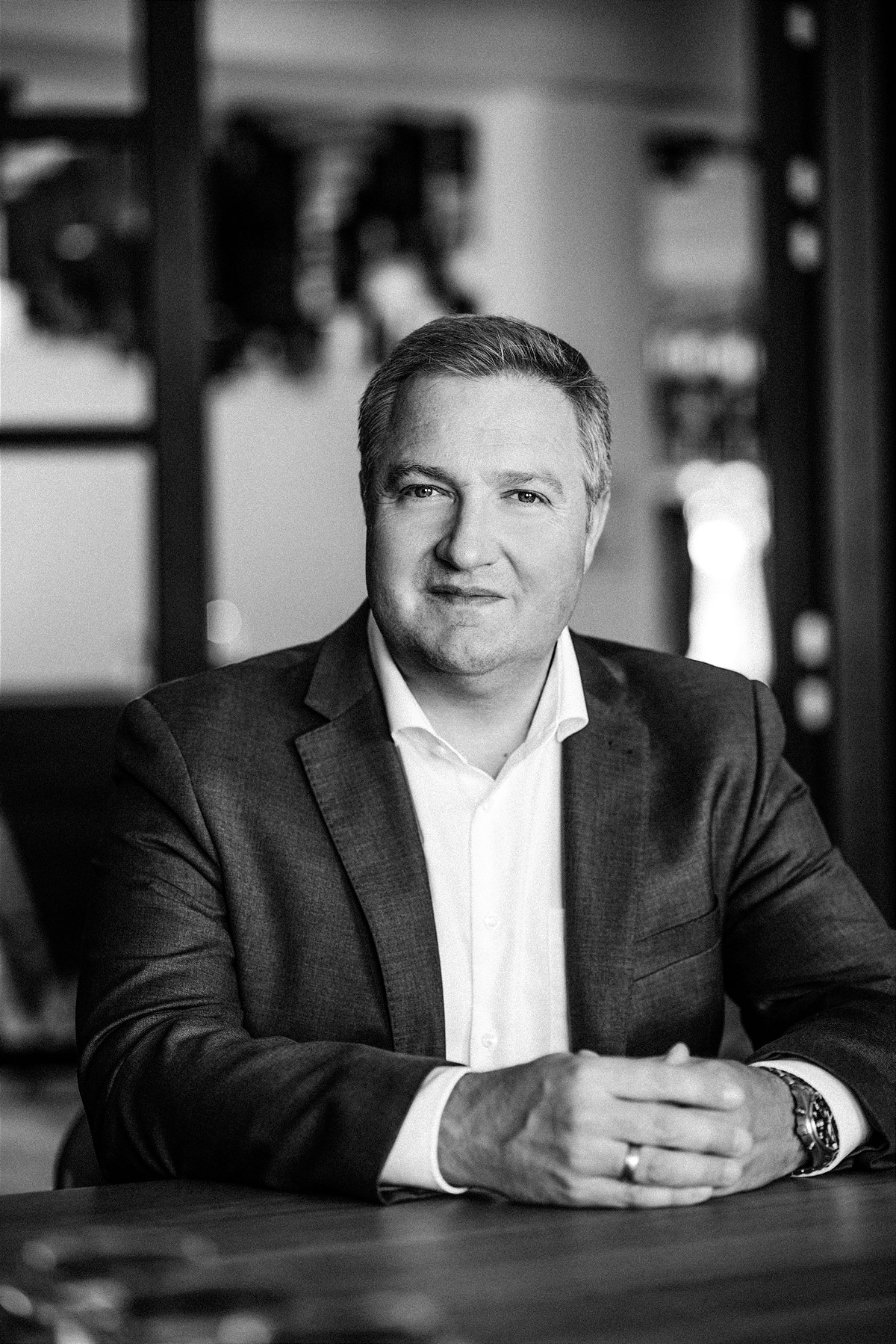 Der Immobilienexperte Robert Harle verstärkt ab sofort das Development-Team der ACCUMULATA.