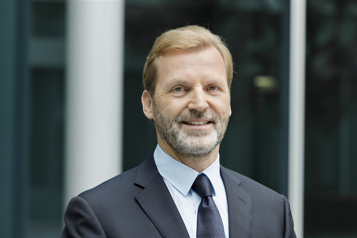 E.ON COO Patrick Lammers