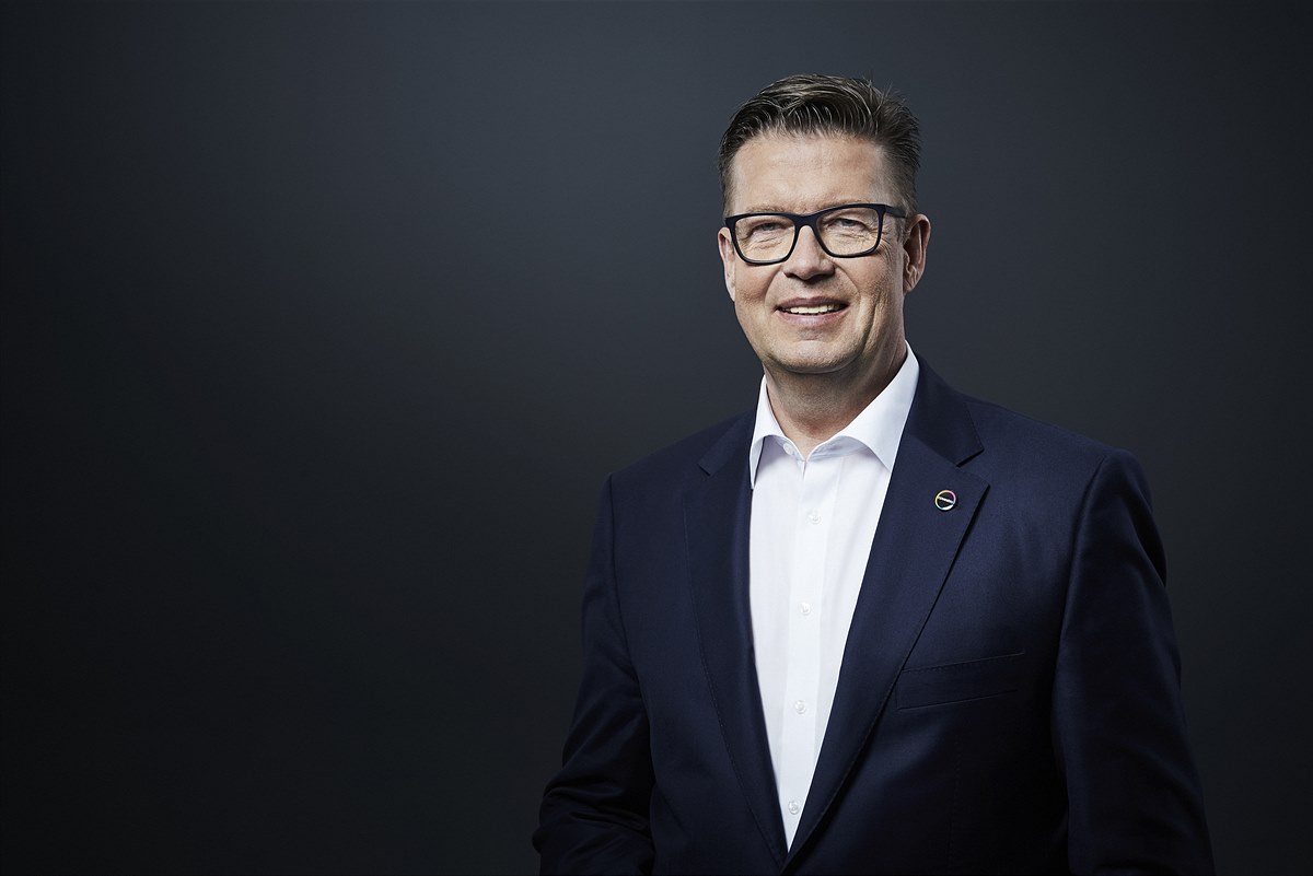 Dr. Klaus Schäfer - Technologievorstand von Covestro