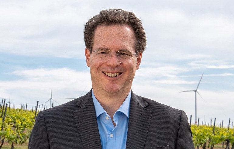 Dr. Karsten Schlageter - Vorstand der ABO Wind 