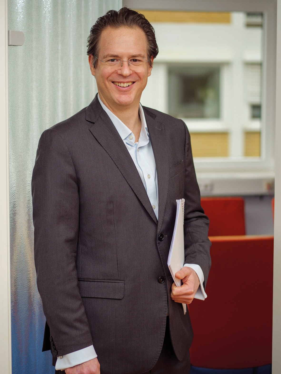 Dr. Karsten Schlageter - Vorstand der ABO Wind