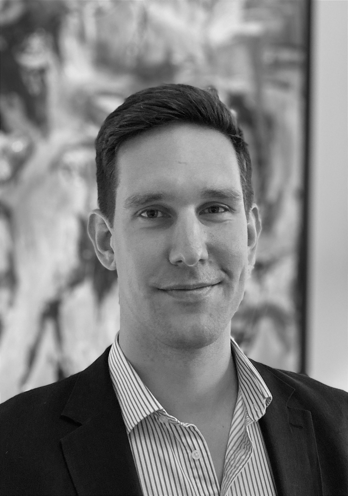 Arne Sanne - CHO, Co-Founder of Eternal Power