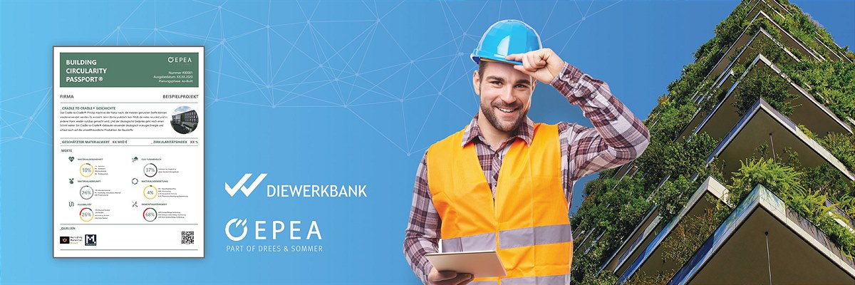 Die Werkbank IT GmbH und EPEA entwickeln ersten BIM-basierten Building Circularity Passport®_page-0001