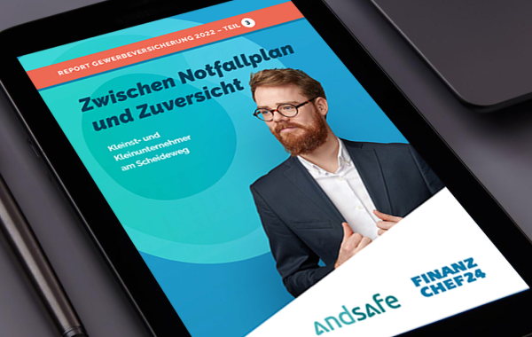 Gewerbeversicherungsreport