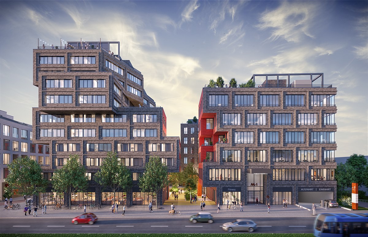 Die Macherei: Das M3 und M4 aus der Feder von HWKN