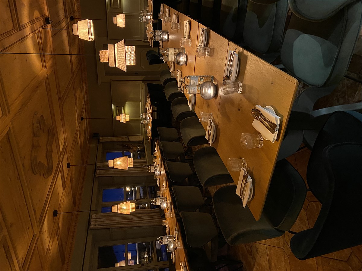 Adventsessen im Berghotel Sonnenbichl