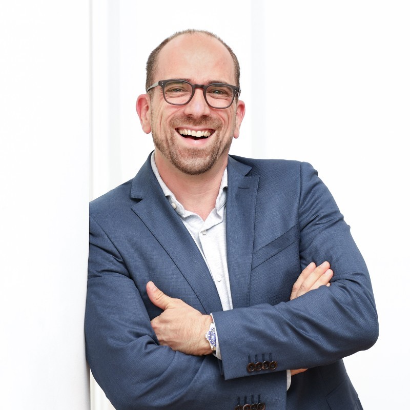Thomas Appolonio, GF 123C Digital Consulting GmbH