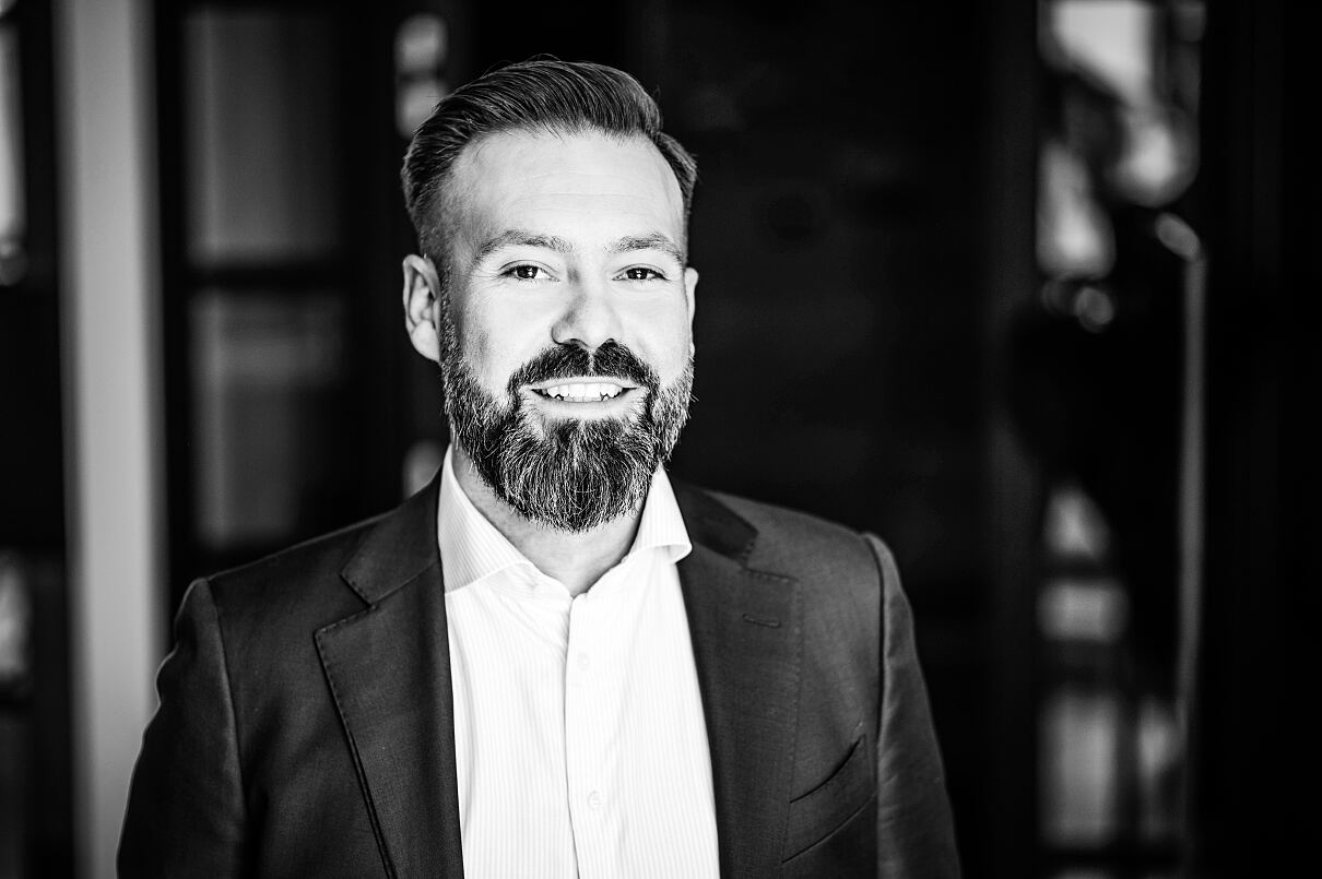 Niklas Baldauf, Director Asset Management