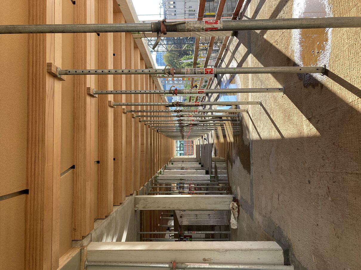 Baustand i8 im Oktober 2023 (c)R&S Immobilienmanagement GmbH