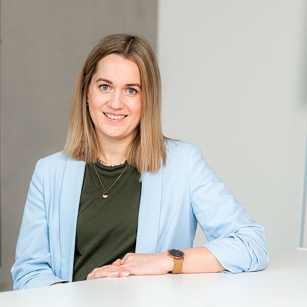 Juliana Becker, Head of Operations & Partner Management bei andsafe