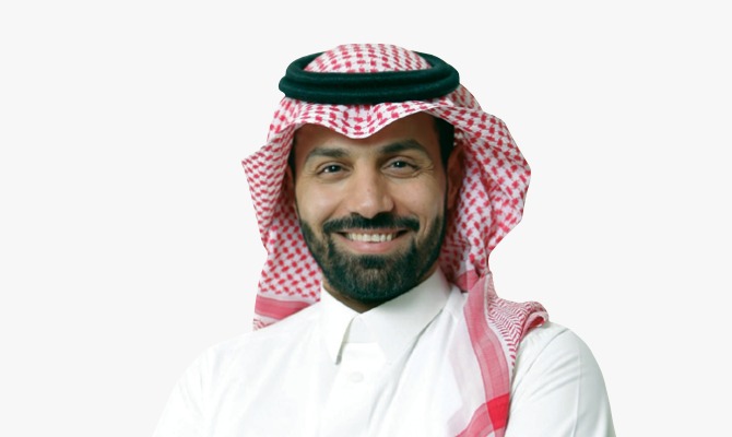 Sultan Al-Harthi, corporate communication Director of National Center for Waste Management