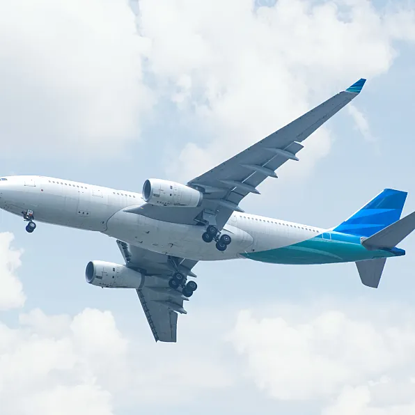 Die Luftfahrt soll mit grünem Wasserstoff nachhaltiger werden