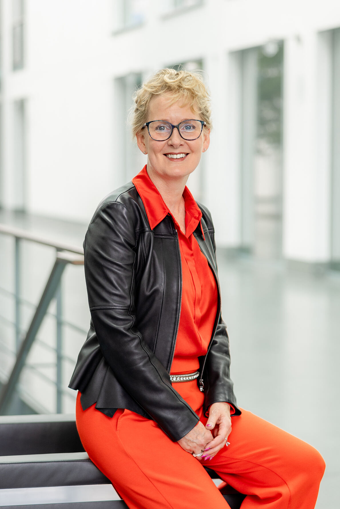 Cordula Adamek, Geschäftsführerin IGEPA Systems GmbH