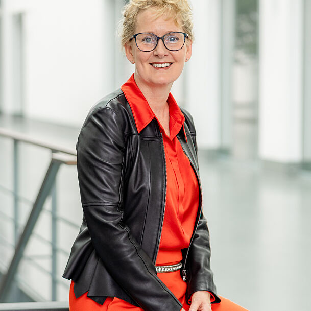 Cordula Adamek, Geschäftsführerin IGEPA Systems Gmbh