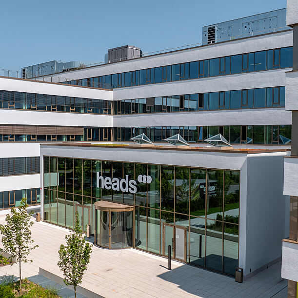 Von der Wirecard-Pleite zur Eröffnung war es ein langer Weg. Nun ist das HEADS ist das erste Immune Office Deutschlands.