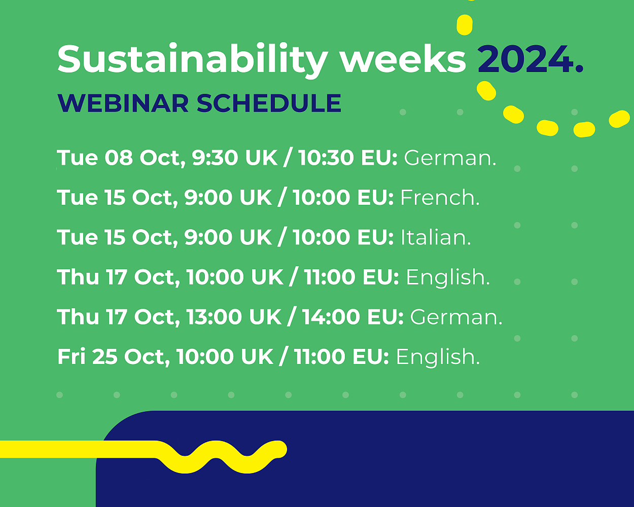 Webinar-Terminplan Sustainability Weeks 2024 (RGB 300 dpi)