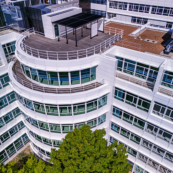 Weisses Quartier – Rotunde