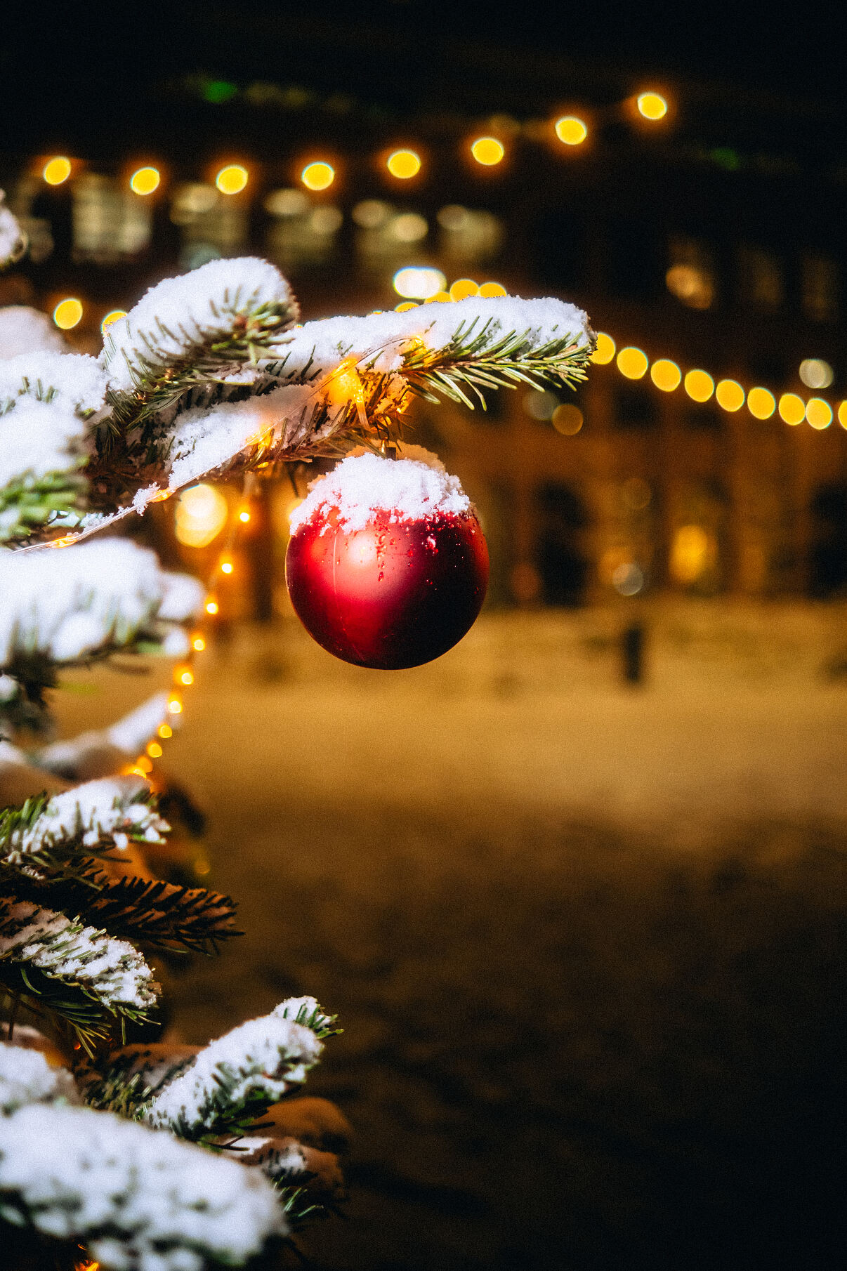 Besinnliche Vorweihnachtszeit in der WeihnachtsMacherei