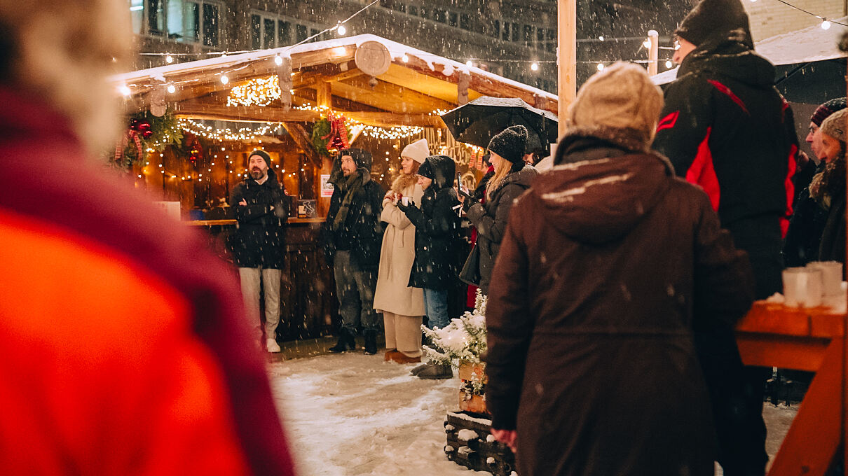 Macherei Weihnachtsmarkt