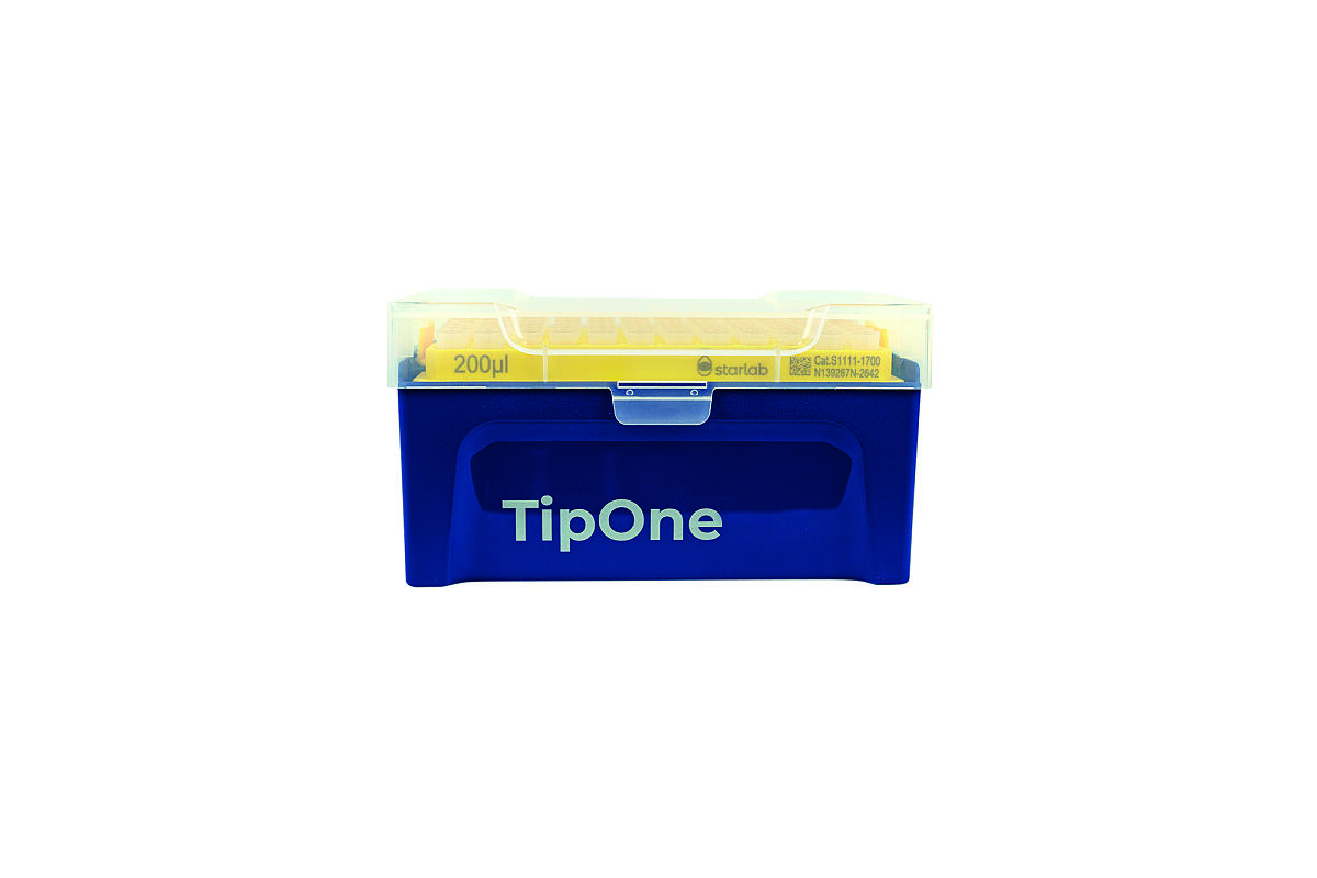 TipOne-Pipettenspitzen-Rack_Front_CMYK