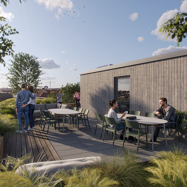 Thule48 Terrasse