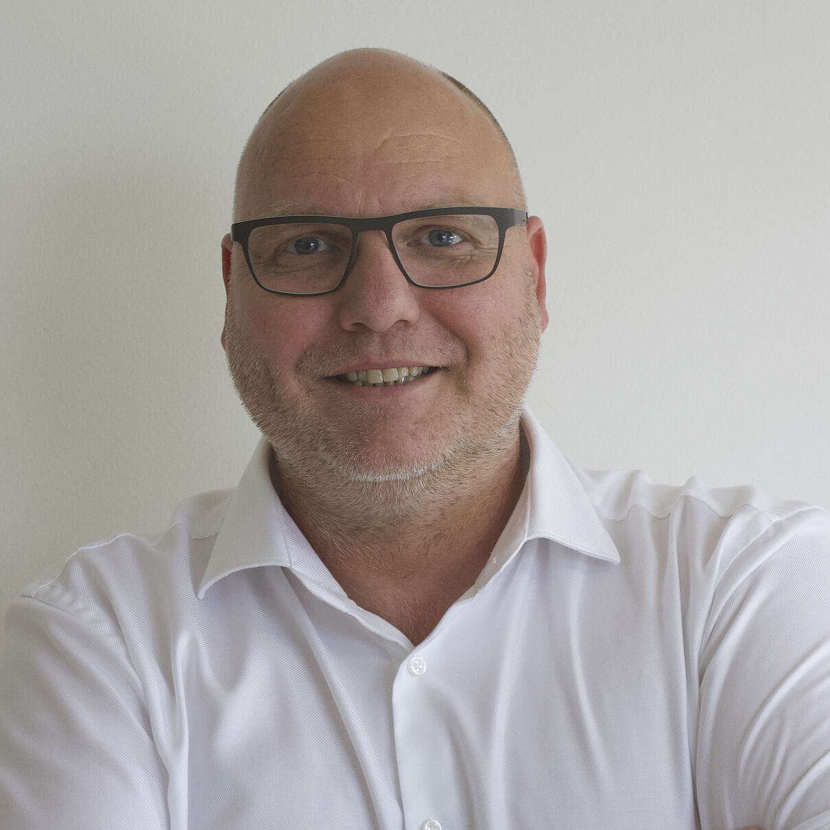 Matthias Uhl, Geschäftsführer von DIE WERKBANK IT 
