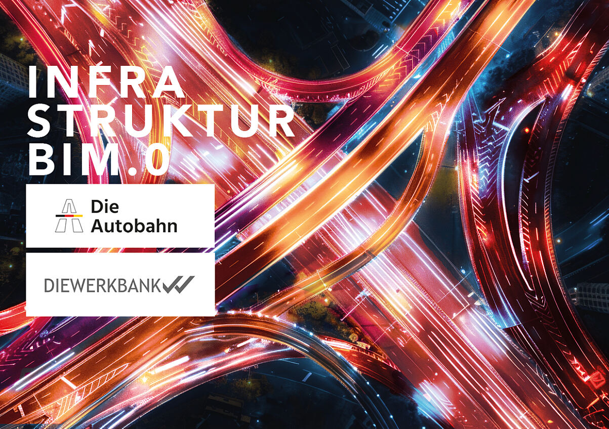 Autobahn GmbH nutzt cockpit.planner als BIM-Objektmanagement-Werkzeug für Infrastruturprojekte