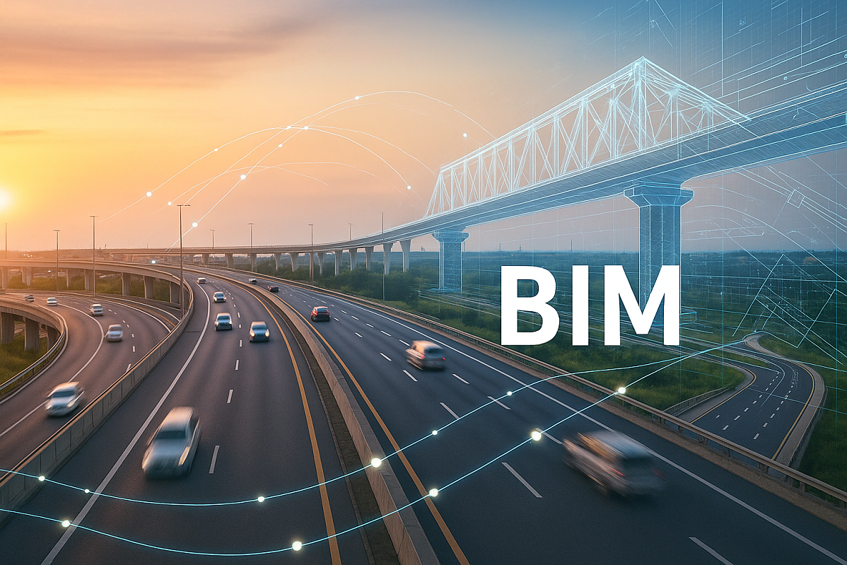 DIE WERKBANK IT gewinnt Ausschreibung für BIM-Datenbank der Autobahn GmbH des Bundes