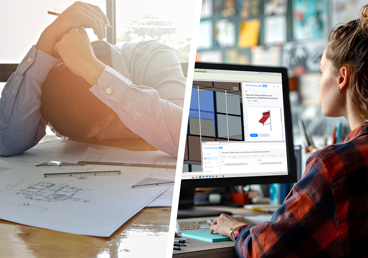 cockpit.planner bringt Struktur und Effizienz in die Planungsprozesse von Architekturbüros. Das zentrale Geometriemanagement integriert sich nahtlos in Revit und ArchiCAD und erleichtert die tägliche Arbeit.