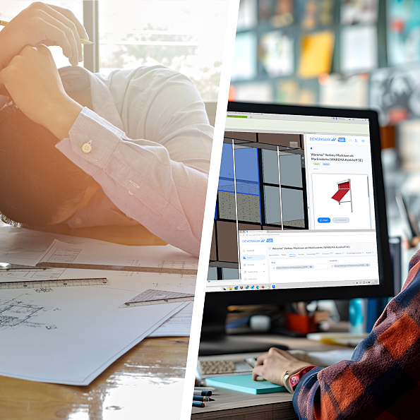 cockpit.planner bringt Struktur und Effizienz in die Planungsprozesse von Architekturbüros. Das zentrale Geometriemanagement integriert sich nahtlos in Revit und ArchiCAD und erleichtert die tägliche Arbeit.