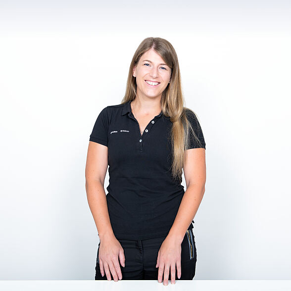 Christina Baart, Heinze GmbH