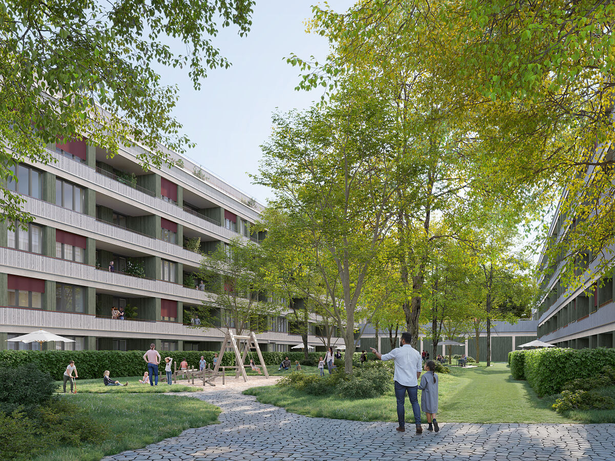 Timber Living Garten