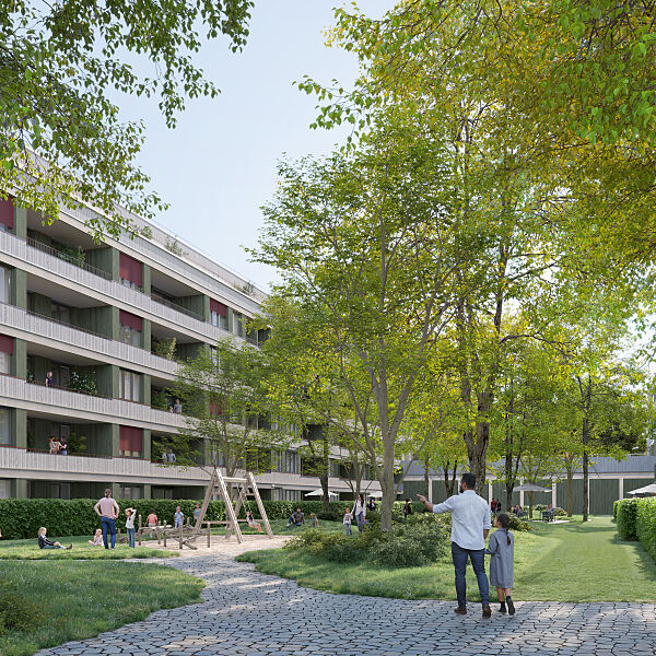 Timber Living Garten