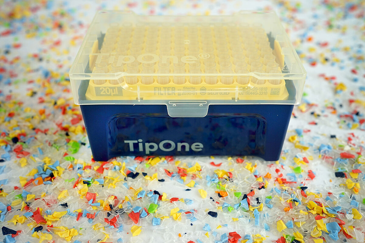 Starlab startet Verkauf der ersten TipOne-Racks aus recyceltem Laborkunststoff_4_CMYK