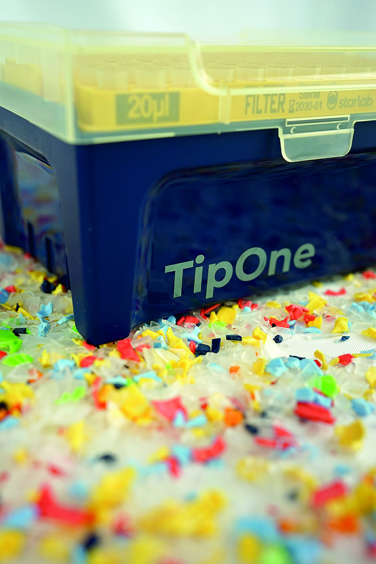 Starlab startet Verkauf der ersten TipOne-Racks aus recyceltem Laborkunststoff_5_CMYK