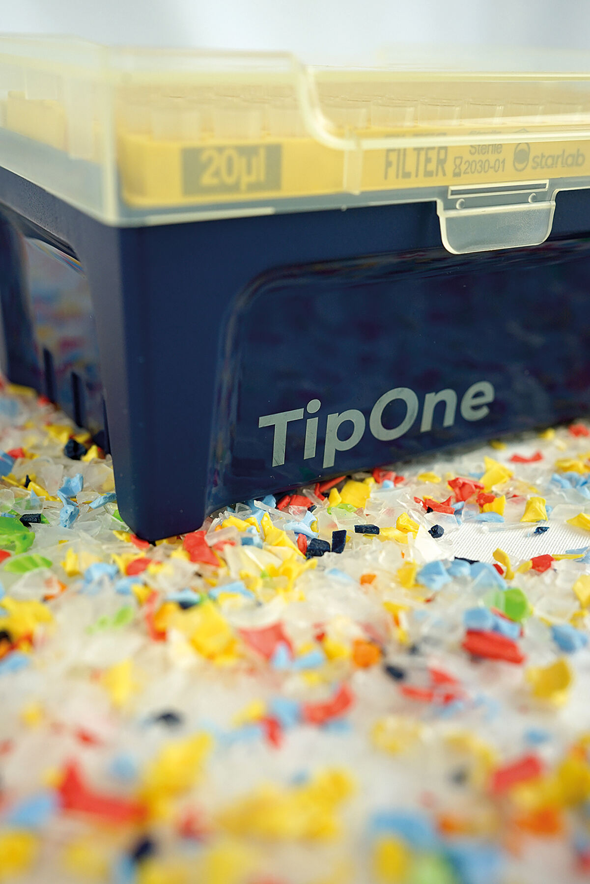 Starlab startet Verkauf der ersten TipOne-Racks aus recyceltem Laborkunststoff_5_RGB