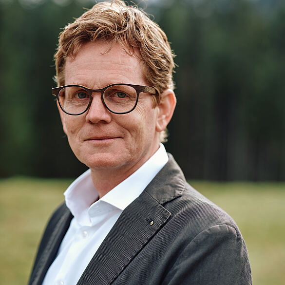 Bernhard Egert