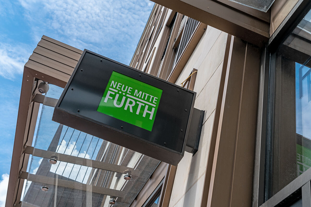 Neue Mitte Fürth