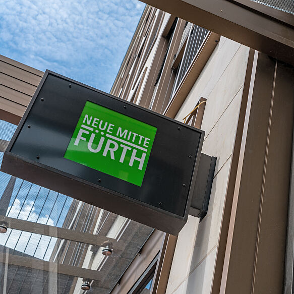 Neue Mitte Fürth