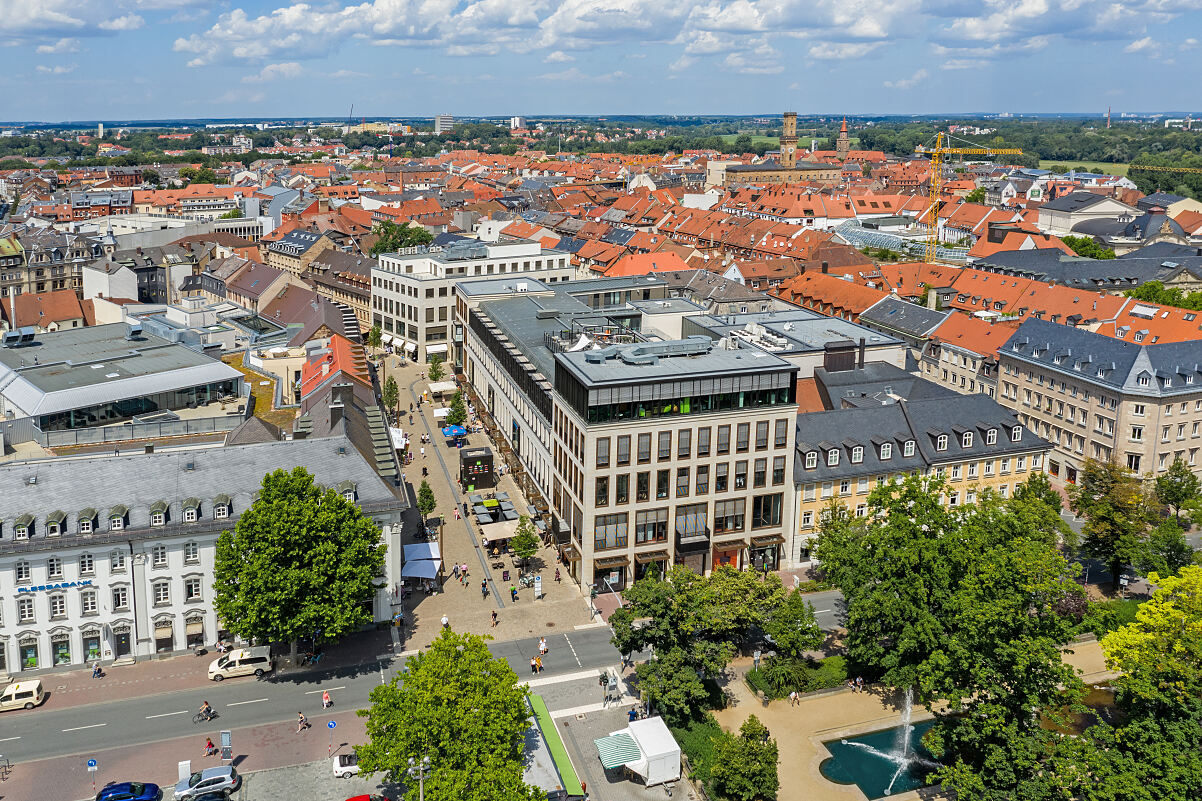 Neue Mitte Fürth