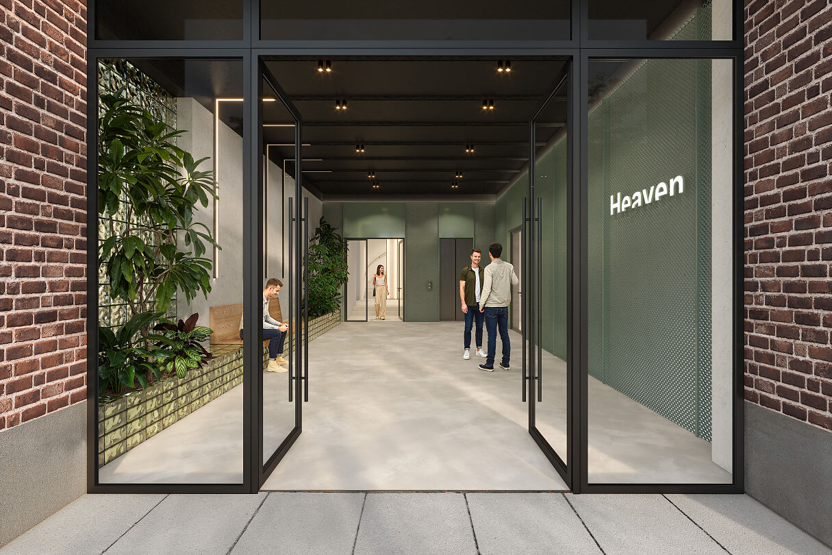 Heaven Tree Lobby