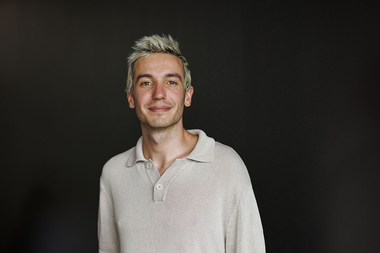 Jakob Bodenmüller, CEO und Mitgründer von Wemolo