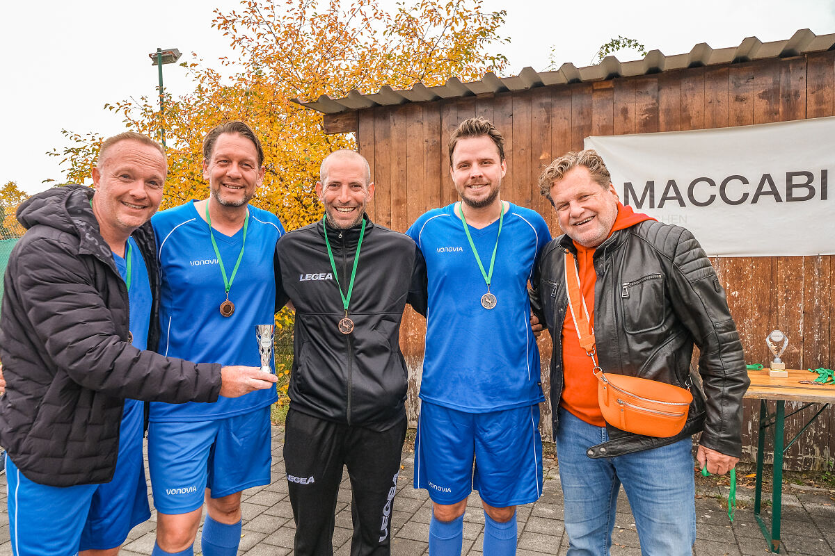 2025-10-12_Vonovia x TSV Maccabi München 2