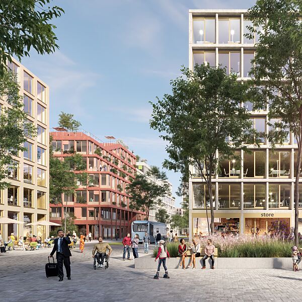 QaB_Taufkirchen_Quartiersplatz