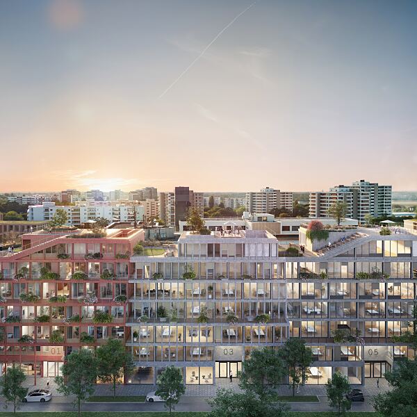 Quartier am Bahnhof Taufkirchen