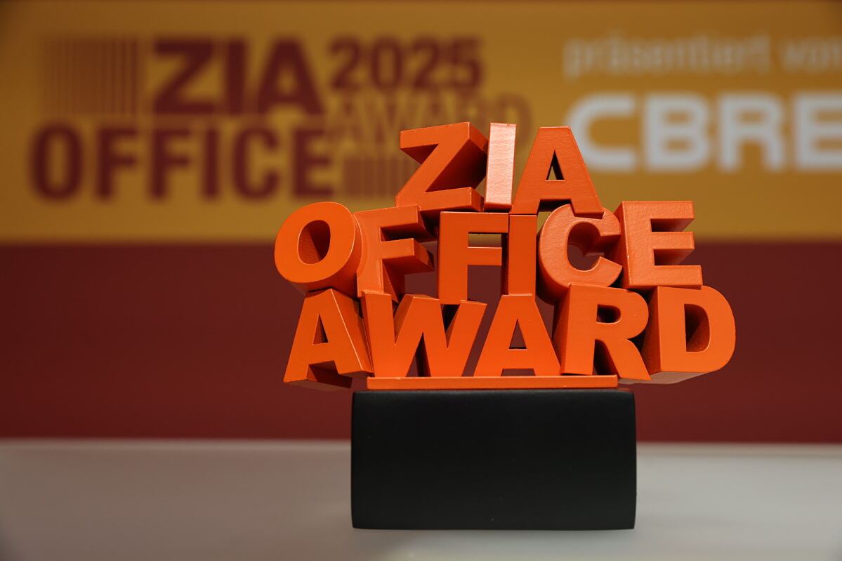 ZIA Office Award