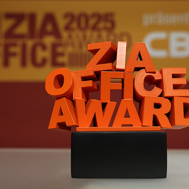 ZIA Office Award