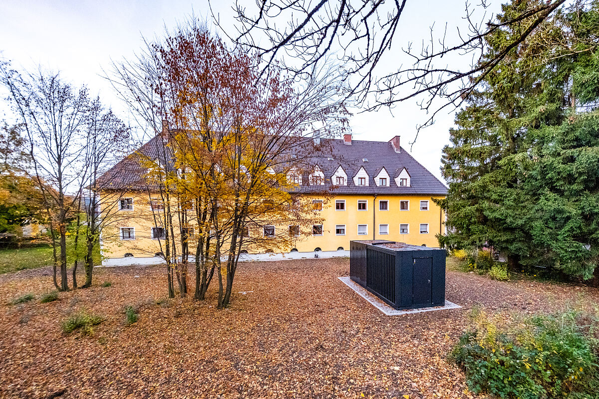 Traunstein_Wärmepumpen-Cube_Haus
