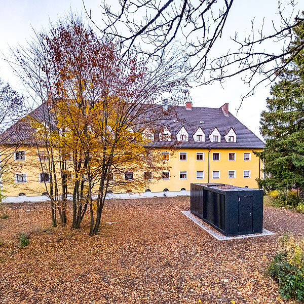 Traunstein_Wärmepumpen-Cube_Haus