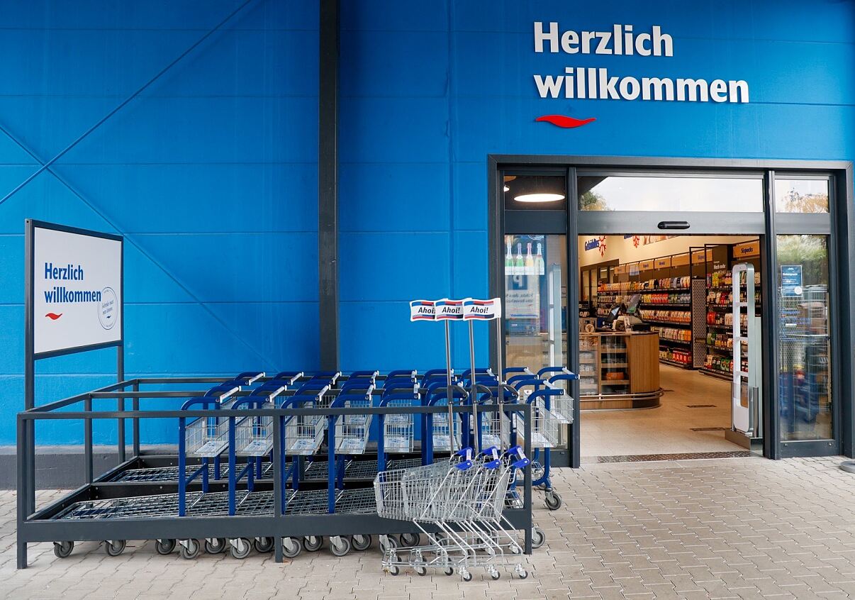 Getränke Hoffmann übersetzt das Mehrwegprinzip fortan auch auf seine innerstädtischen Stellplätze 